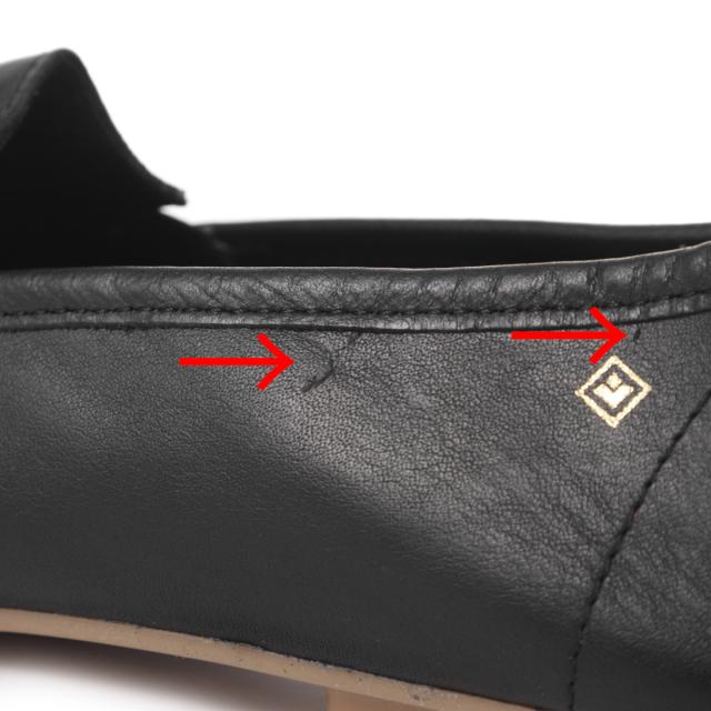 あす着] リヴィエラ Rivieras スリッポン メンズ JAZZ CUIR