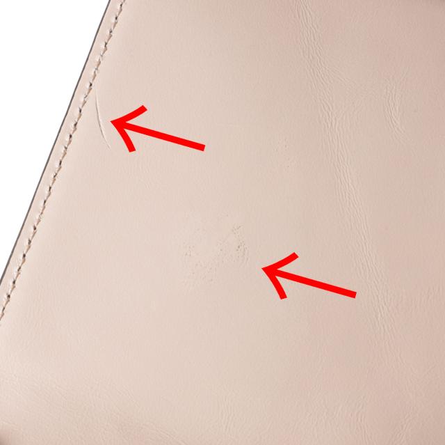 あす着] クロエ Chloe 長財布 小銭入れ付き チェーンウォレット