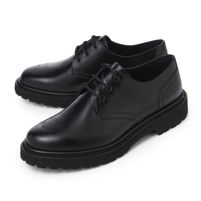 [あす着] セリーヌ CELINE 外羽根式 シューズ ダービーシューズ メンズ DERBY 30