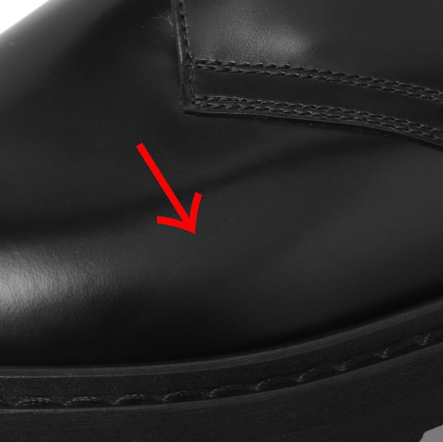 セリーヌ CELINE 外羽根式 シューズ ダービーシューズ メンズ DERBY 30