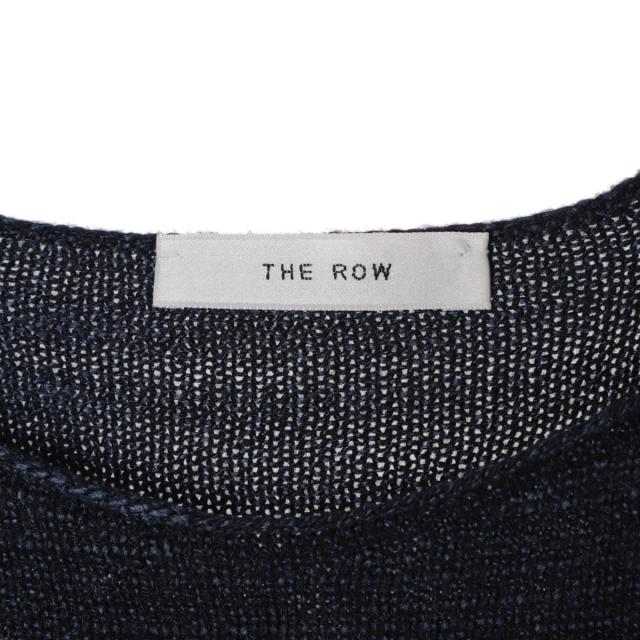 あす着] ザ ロウ THE ROW クルーネックニット レディース JIPIN TOP