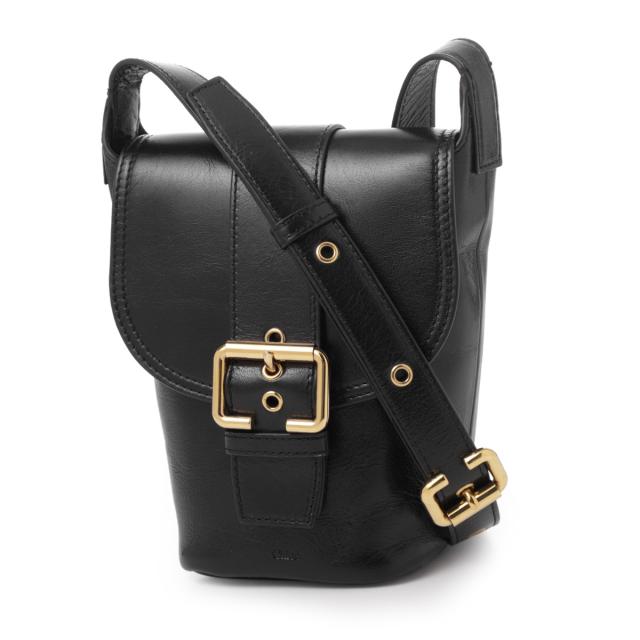 [あす着] クロエ Chloe ショルダーバッグ クロスボディバッグ レディース CAMERA BAG