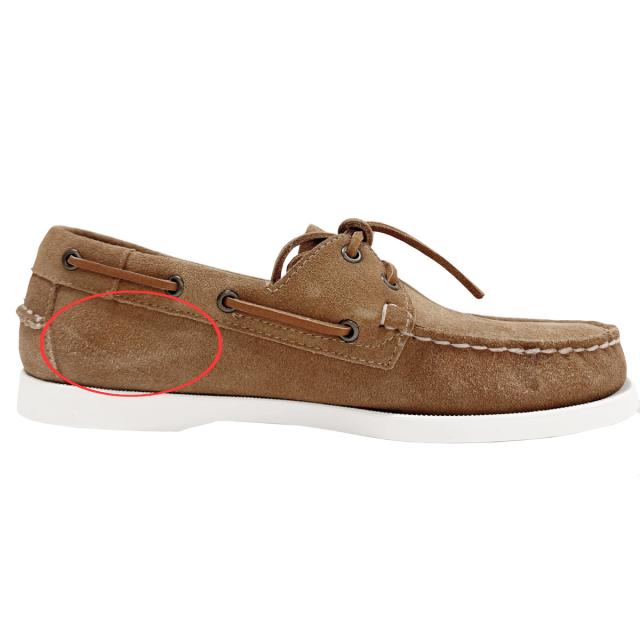 セバゴ SEBAGO デッキシューズ ボートシューズ メンズ PORTLAND FLESH OUT