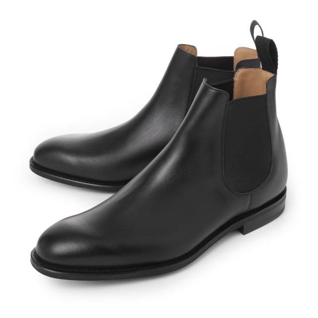 [あす着] チャーチ Church's サイドゴアブーツ チェルシーブーツ メンズ AMBERLEY R 2.0