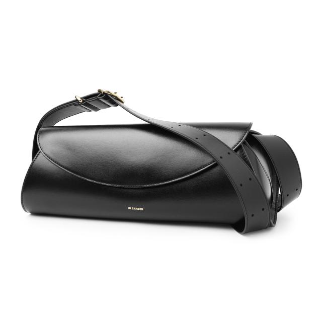 [あす着] ジルサンダー JIL SANDER ショルダーバッグ レディース CANNOLO GRANDE
