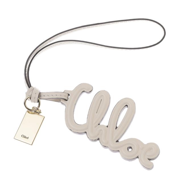 クロエ Chloe キーチャーム バッグチャームレザー レディース
