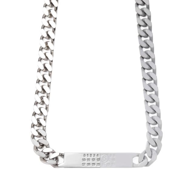 エムエム 6 メゾンマルジェラ MM6 Maison Margiela ネックレス