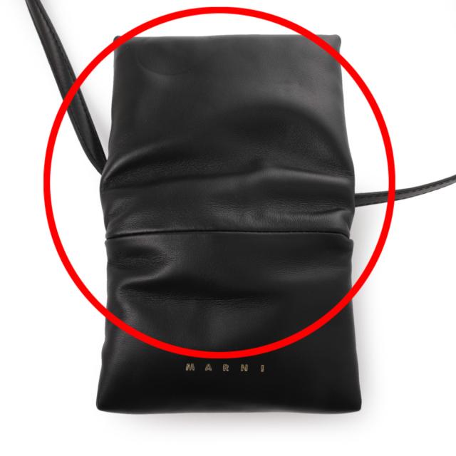 マルニ MARNI ポシェット ショルダーバッグ レディース PRISMA MINI POCHETTE_1
