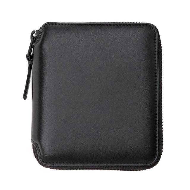 エルメス HERMES コインケース バスティア D刻印 小銭入れ 黒 エプソン