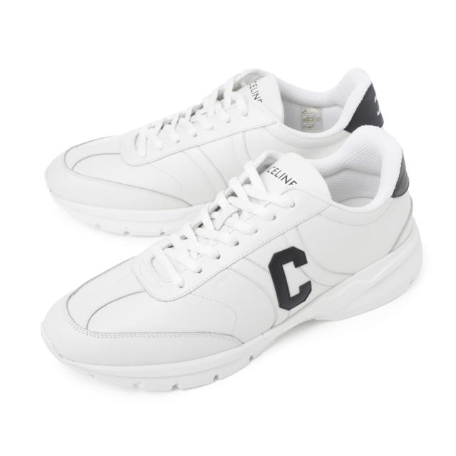 セリーヌ CELINE スニーカー メンズ CR-02 LOW LACE-UP SNEAKER 30