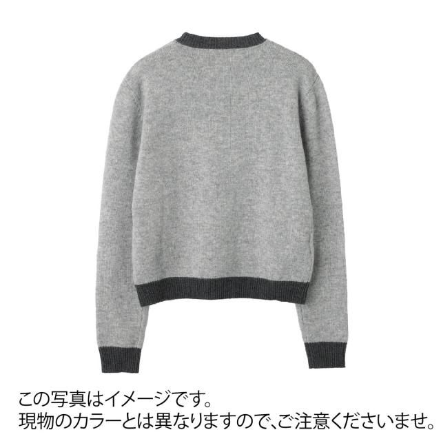 マルニ MARNI クルーネックニット KIDS キッズ ガールズ レディース_2