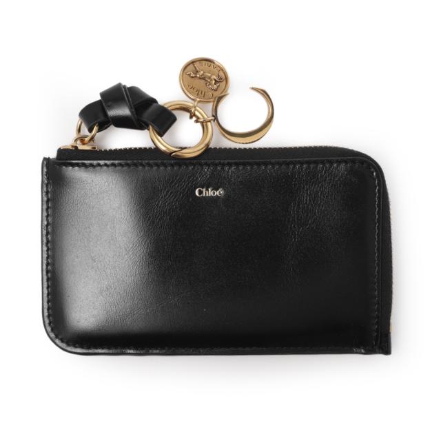クロエ Chloe コインケース フラグメントケース レディース ALPHABET 