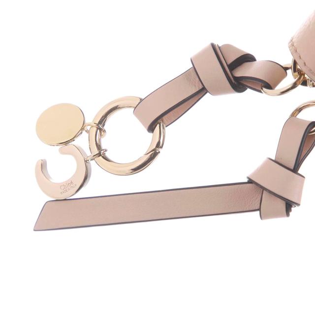 クロエ Chloe ラウンドファスナー 長財布 小銭入れ付き レディース ALPHABET アルファベット_7