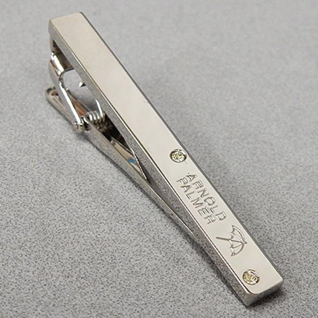 アーノルドパーマー ネクタイピン タイバー スワロフスキー入り メール便可 Aptp01の通販はau Pay マーケット 背広屋石k