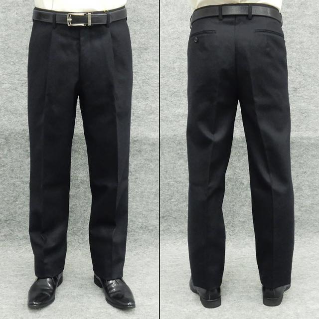 秋冬 ワンタック イタリー製生地 [CANONICO] Super110s使用 日本製