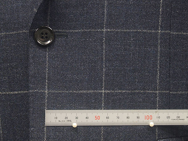 秋冬物ジャケット [Ermenegildo Zegna]ゼニア生地 TROFEO-cashmere使用