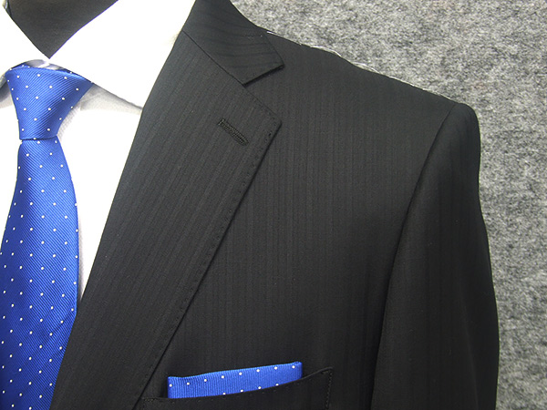 秋冬物 [Ermenegildo Zegna]ゼニア生地 TRAVELLER使用 スタイリッシュ2