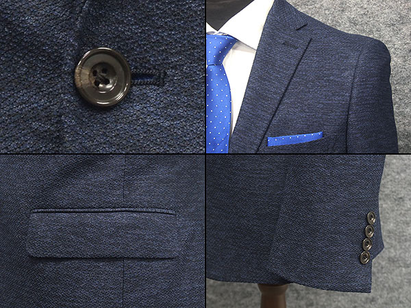 春夏〜通年物 [FICCE SPORTS] フィッチェ ジャージー素材