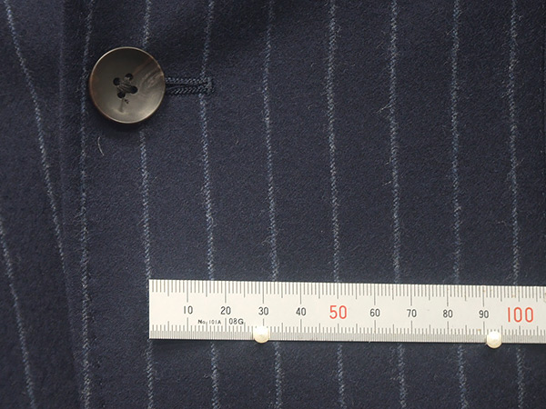 MARZOTTO]クラシコテーパードスーツ 2タックパンツ スタイリッシュ段