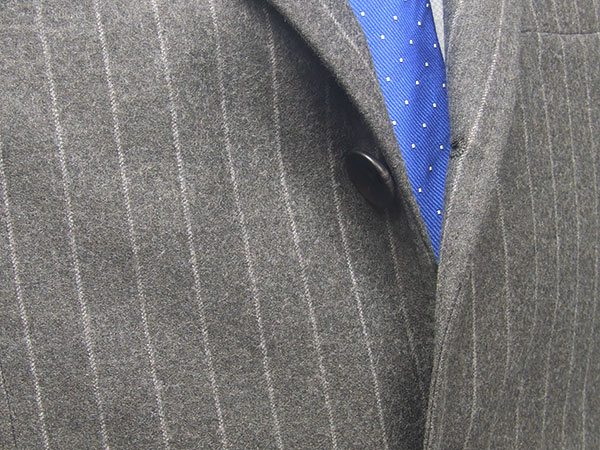 MARZOTTO]クラシコテーパードスーツ 2タックパンツ スタイリッシュ段