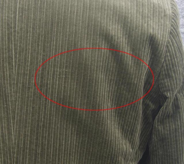 秋冬物　コーデュロイ セミスタイリッシュ2釦スーツ オリーブ/深緑　メンズ　カジュアルスーツ　AB5　OK49 秋冬物 コーデュロイ セミスタイリッシュ2釦スーツ オリーブ/深緑