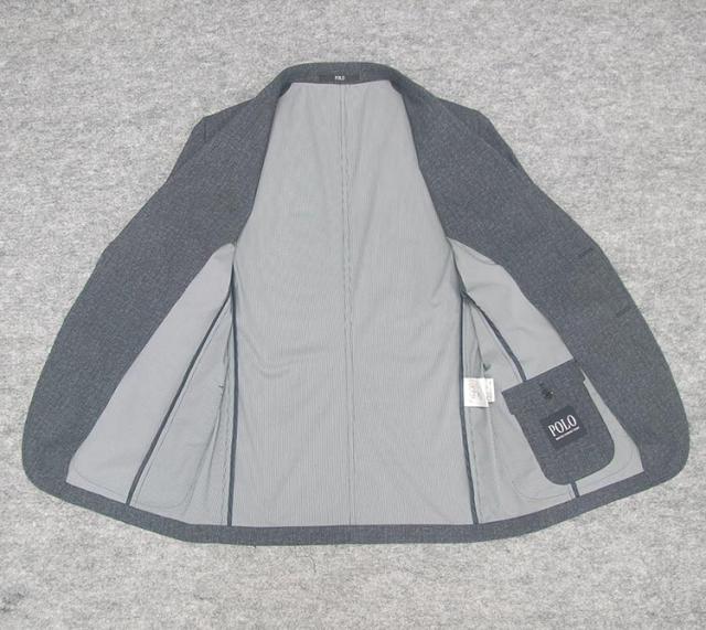 POLO B.C.S] ポロ 春夏物 メンズ スーツ セットアップ カジュアル