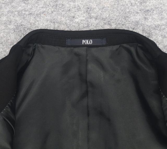 POLO B.C.S] ポロ 通年物 シングル2釦ベーシックフォーマルスーツ [A