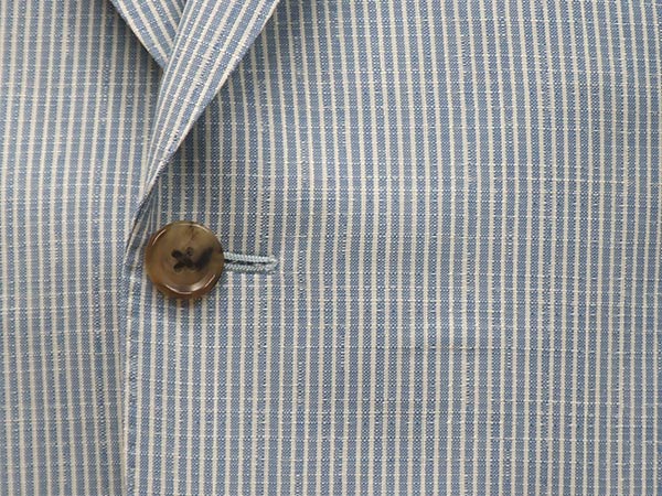 春夏物ジャケット [SCABAL] スキャバル オーダー生地使用 ベーシック2