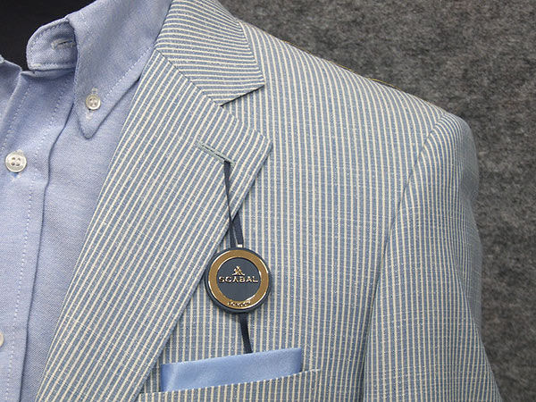 春夏物ジャケット [SCABAL] スキャバル オーダー生地使用 ベーシック2