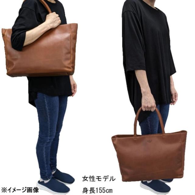 ◇crocodile◇クロコダイル◇ トートバッグ 茶/ブラウン 牛革 メンズ