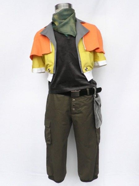 コスプレ 衣装 ファイナルファンタジーxiii ホープ エストハイム Hope Estheim服風 コスチュームの通販はau Pay マーケット Jstyles