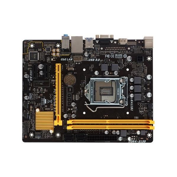 Biostar H110 Mh Pro D4 Ddr4メモリ対応 Intel H110チップセット対応 Microatxマザーボード Ps2ポート マウス キーボード 付の詳細 Au公式 総合通販サイト Wowma For Au