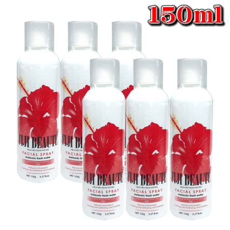 【送料無料】 フィジービューティーミスト 150ml 【6本セット】【お取り寄せ】(4562410106384-6)の通販は