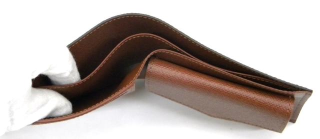 【新品】ﾙｲ･ｳﾞｨﾄﾝ LOUISVUITTON ﾎﾟﾙﾄﾌｫｲﾕ･ﾏﾙｺNM2 二つ折り財布 ﾓﾉｸﾞﾗﾑ M62288(36676)(36676)_3