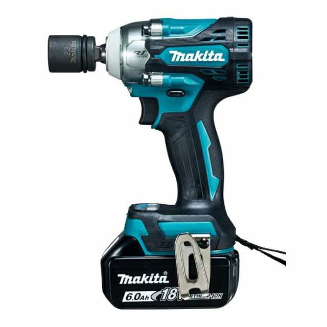 ﾏｷﾀ makita 充電式ｲﾝﾊﾟｸﾄﾚﾝﾁ TW300DRGX(54062)