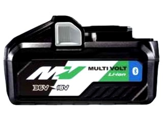 HiKOKI(ハイコーキ) BSL36A18B 0037-5632マルチボルト蓄電池 Bluetooth搭載 [36V-2.5Ah]（18V×5.0Ah）【2年保証】