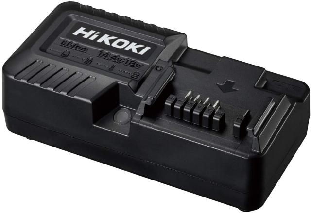 HiKOKI(ハイコーキ) 急速充電器 UC18YKSL スライド式リチウムイオンバッテリ 14.4V-36V対応