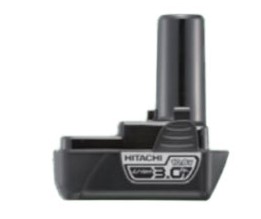 HiKOKI(ハイコーキ) BCL1030C 10.8V(差込式) / 3.0Ah(薄型軽量)  蓄電池 [10.8V-3.0Ah]