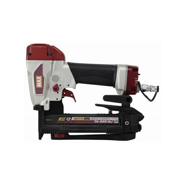 マックス(MAX) 常圧ステープル用エアネイラ　TA-225/4J　4Jタッカー