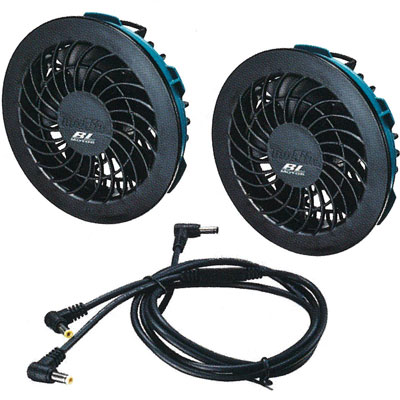 マキタ(makita) 新・ファンユニットセット品 A-72132 ファンジャケット用の通販は 7,100円