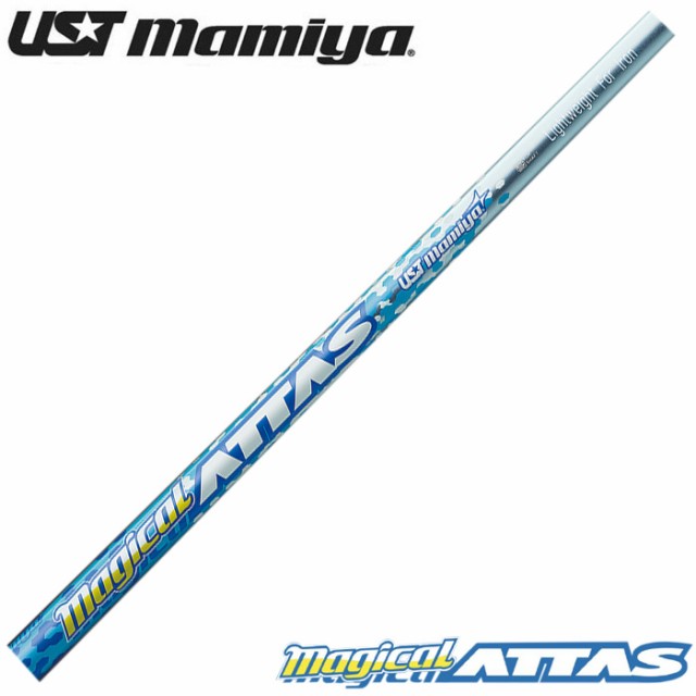 USTマミヤ Magical ATTAS Iron マジカル アッタス アイアン用 5-PW/6本セットの通販は