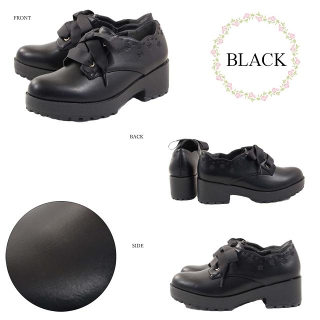 Primevere Liz Lisa プリムヴェールリズリサ パンプス レースアップマニッシュシューズ Plz13 2の通販はau Pay マーケット Clytie