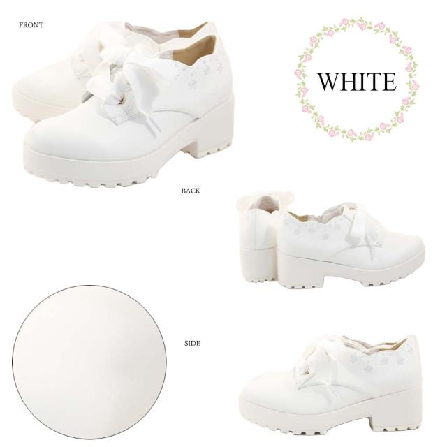 Primevere Liz Lisa プリムヴェールリズリサ パンプス レースアップマニッシュシューズ Plz13 2の通販はau Pay マーケット Clytie