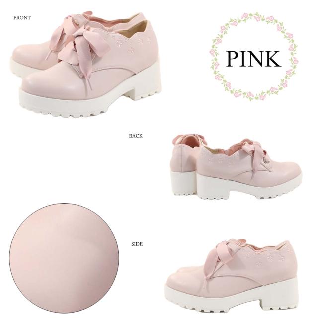 Primevere Liz Lisa プリムヴェールリズリサ パンプス レースアップマニッシュシューズ Plz13 2の通販はau Pay マーケット Clytie