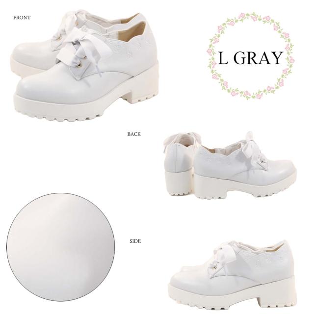 Primevere Liz Lisa プリムヴェールリズリサ パンプス レースアップマニッシュシューズ Plz13 2の通販はau Pay マーケット Clytie