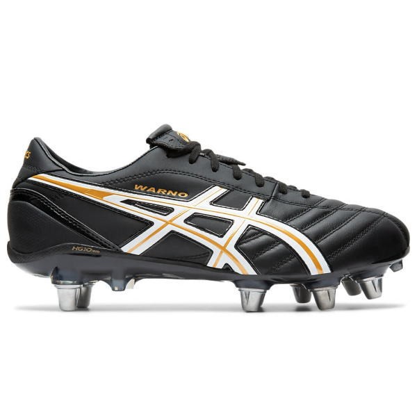 アシックス Asics Lethal Warno St 2 ラグビー スパイク メンズ 1111a197 001 フォワード向け 1111a197 001 の通販はau Pay マーケット フクシスポーツ