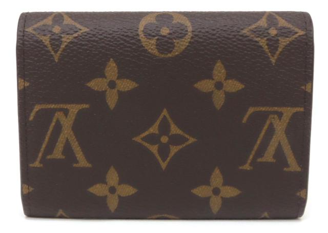 新品】ﾙｲ・ｳﾞｨﾄﾝ LOUIS VUITTON ｺｲﾝｹｰｽ ﾎﾟﾙﾄﾓﾈ・ﾛｻﾞﾘ 小銭入れ M41939