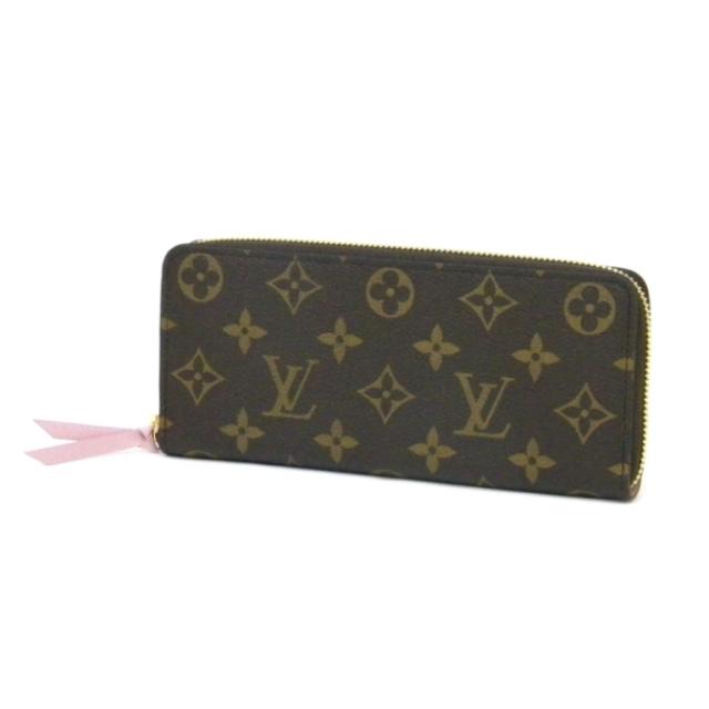 新品】ﾙｲ・ｳﾞｨﾄﾝ LOUISVUITTON 長財布 ﾎﾟﾙﾄﾌｫｲﾕ・ｸﾚﾏﾝｽ ｻｲﾌ M61298