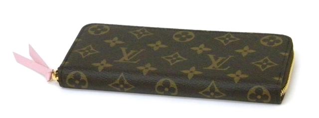 新品】ﾙｲ・ｳﾞｨﾄﾝ LOUISVUITTON 長財布 ﾎﾟﾙﾄﾌｫｲﾕ・ｸﾚﾏﾝｽ ｻｲﾌ M61298