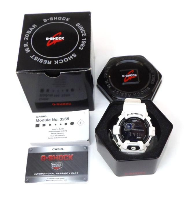 g shock headphones